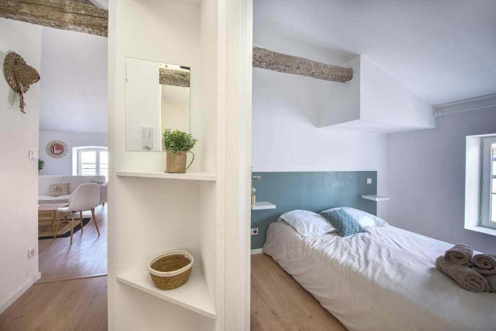 Superbe Appartement, Hypercentre, 4Chambres. Béziers Buitenkant foto