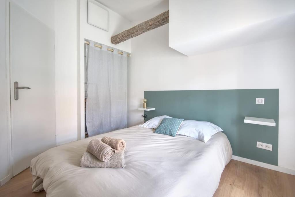 Superbe Appartement, Hypercentre, 4Chambres. Béziers Buitenkant foto