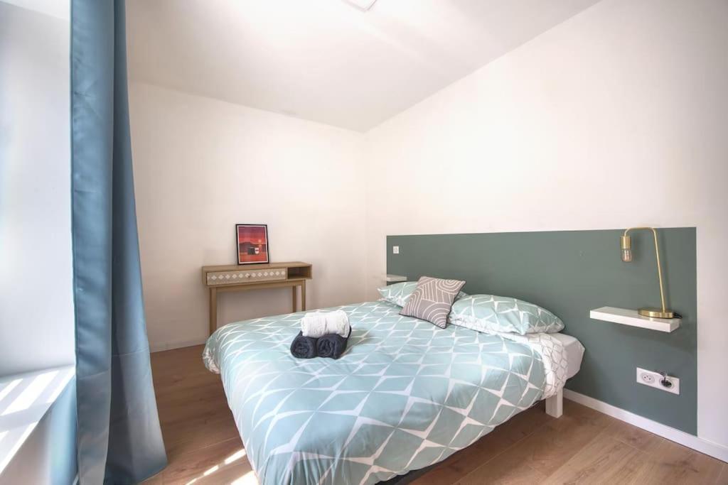 Superbe Appartement, Hypercentre, 4Chambres. Béziers Buitenkant foto