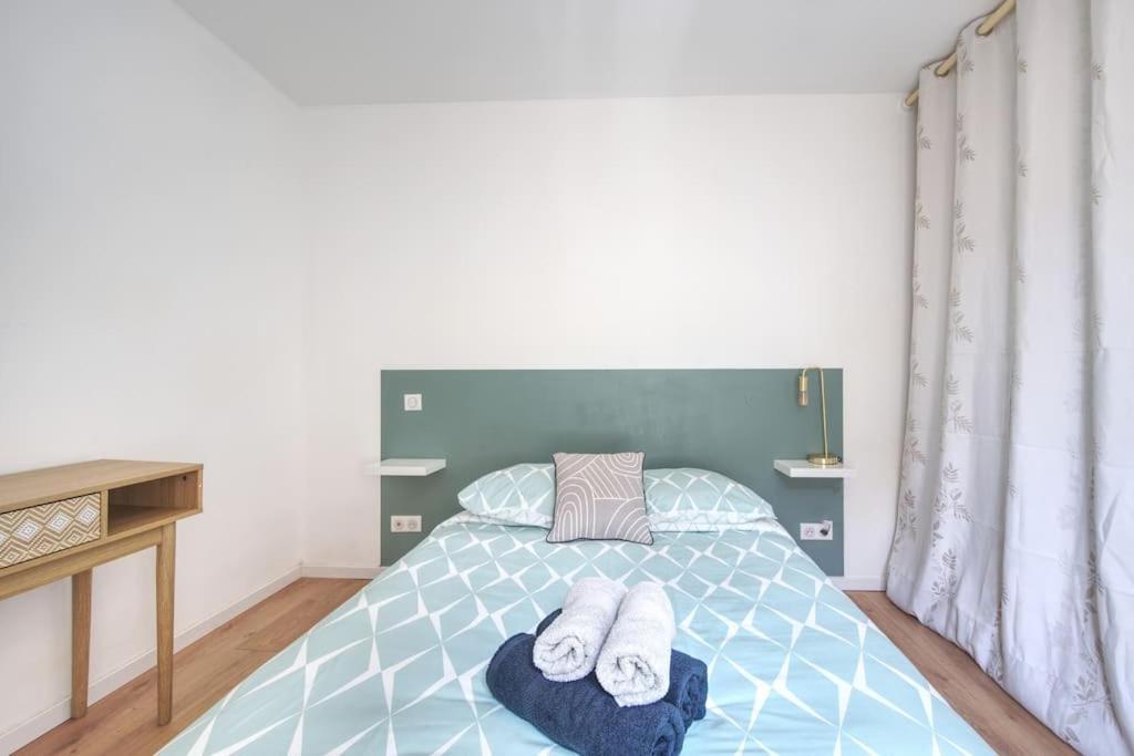 Superbe Appartement, Hypercentre, 4Chambres. Béziers Buitenkant foto